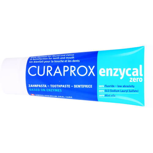 CURAPROX enzycal zero Zahnpasta