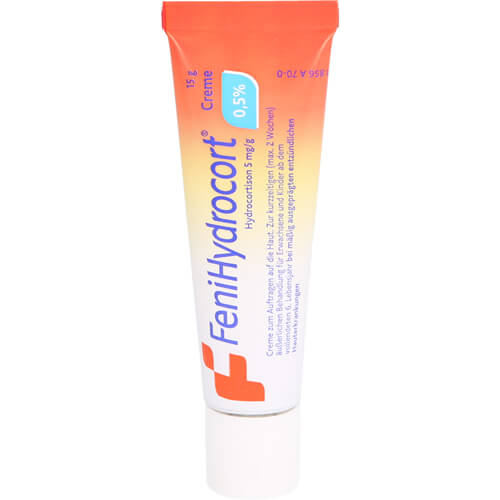 FENIHYDROCORT Creme 0,5%