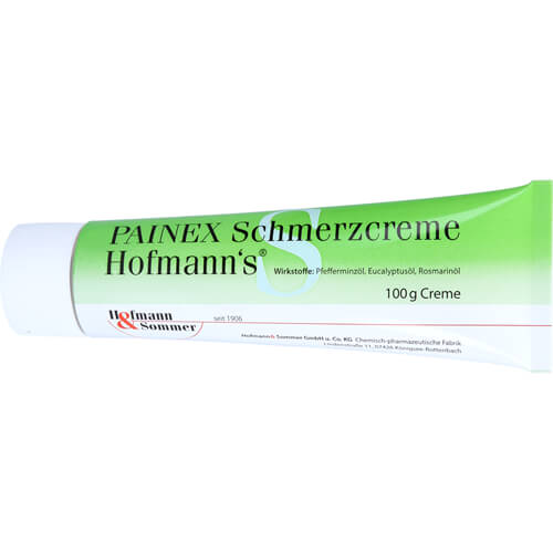 PAINEX Schmerzcreme Hofmann's