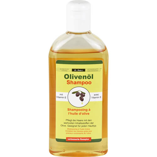 OLIVENÖL SHAMPOO mit Vitamin E