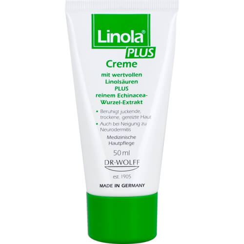 LINOLA plus Creme