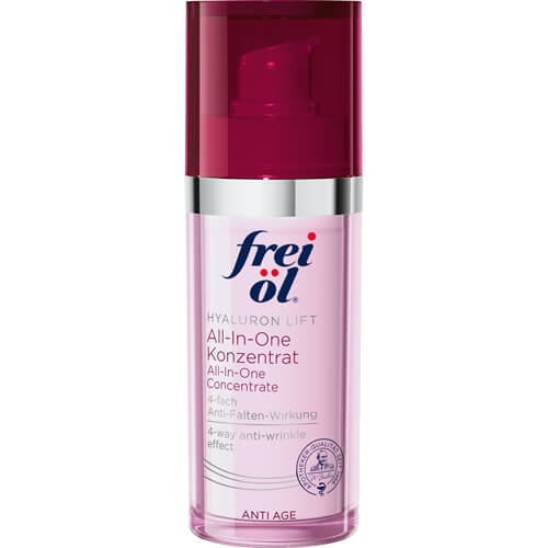 FREI ÖL Anti-Age Hyaluron Lift all-in-one Konz.