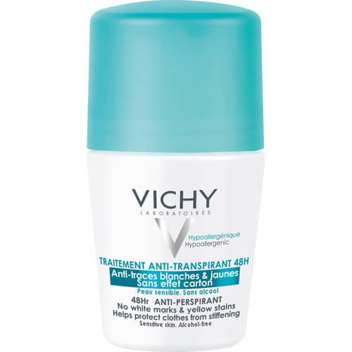 VICHY DEO Roll-on Anti-Flecken 48h