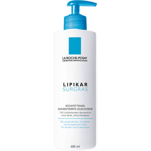 ROCHE-POSAY Lipikar Surgras Duschgel
