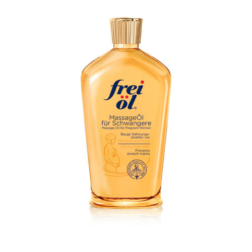 FREI ÖL MassageÖl für Schwangere