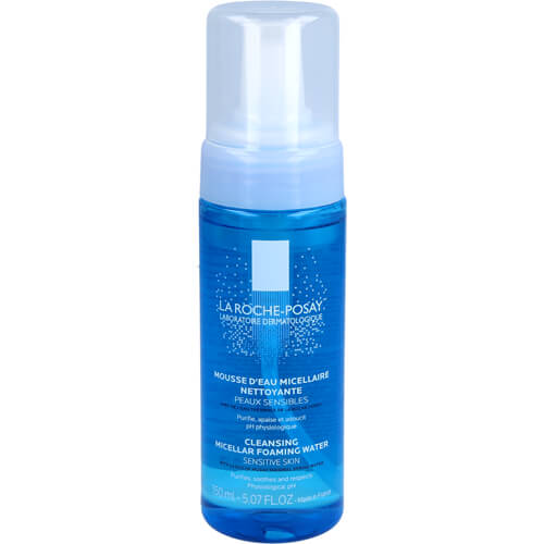 ROCHE-POSAY Mizellen Reinigungsschaum