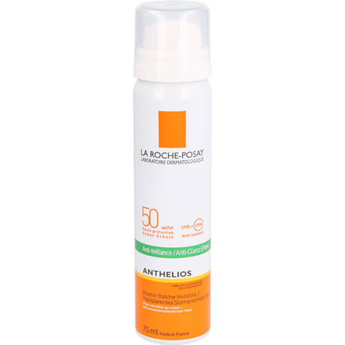 ROCHE-POSAY Anthelios Gesichtsspray LSF 50
