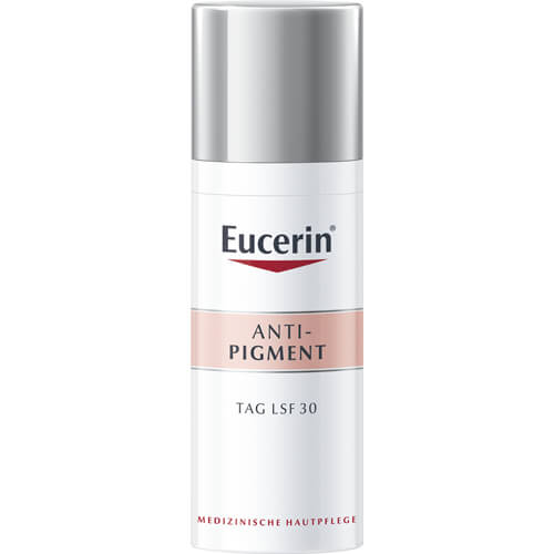 EUCERIN Anti-Pigment Tagespflege Creme LSF 30