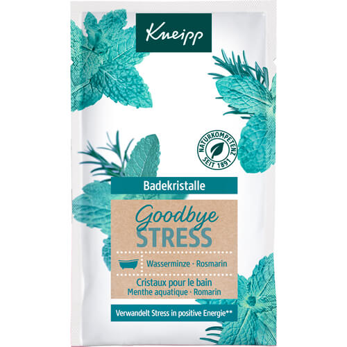 KNEIPP Badekristalle Goodbye Stress