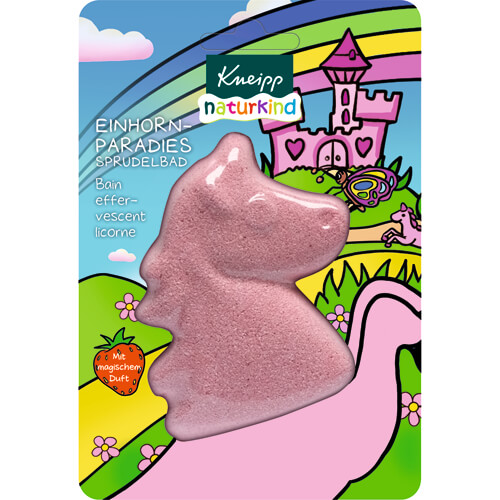 KNEIPP naturkind Einhornparadies Sprudelbad