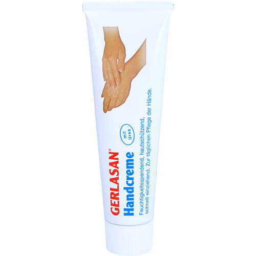 GERLASAN Handcreme mit Urea