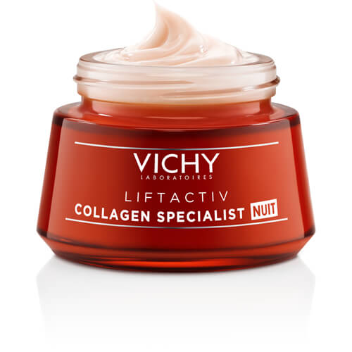 VICHY LIFTACTIV Collagen Specialist Nacht Creme