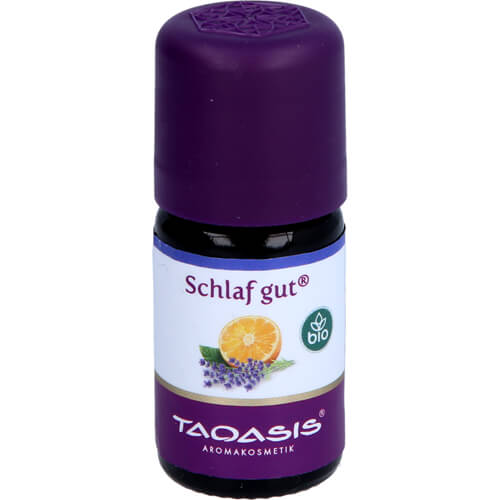 SCHLAF GUT Bio ätherisches Öl