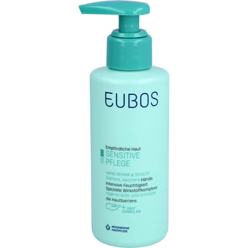 EUBOS SENSITIVE Hand Repair & Schutz Creme Spend.