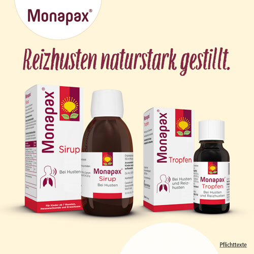 MONAPAX Tropfen