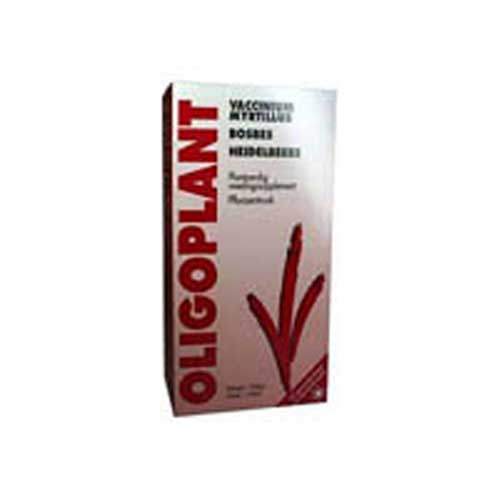 RP OligoPlant Vaccinium Heidelbeere flüssig