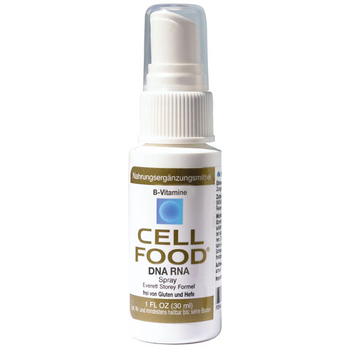 CELLFOOD DNA RNA Spray