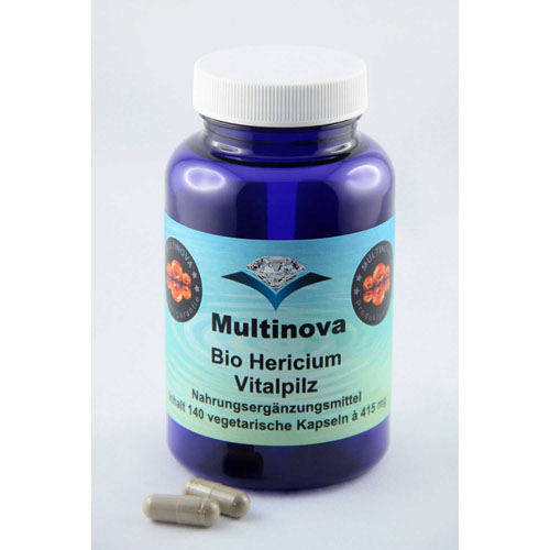 BIO HERICIUM Kapseln