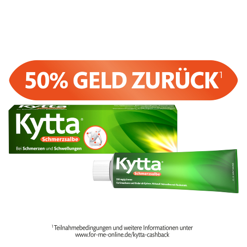 KYTTA Schmerzsalbe