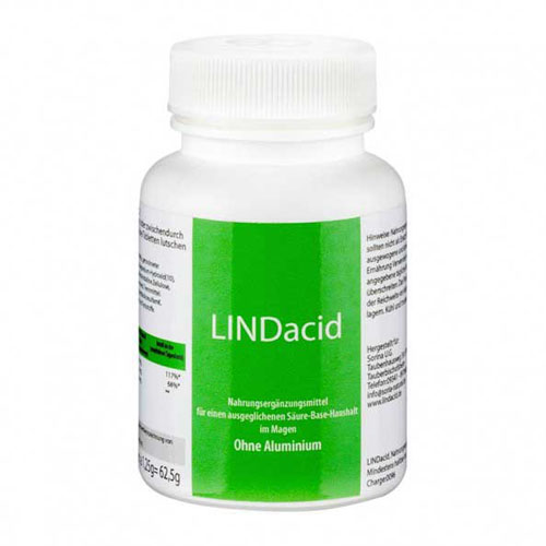 LINDACID Tabletten