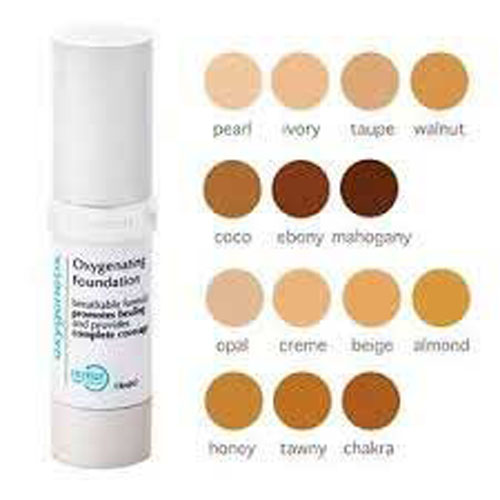 OXYGENETIX Foundation Creme ivory