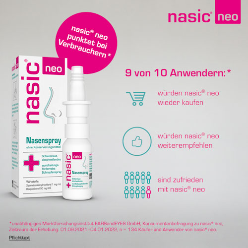 NASIC neo Nasenspray