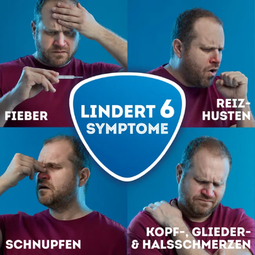 WICK MediNait Erkältungssirup für die Nacht