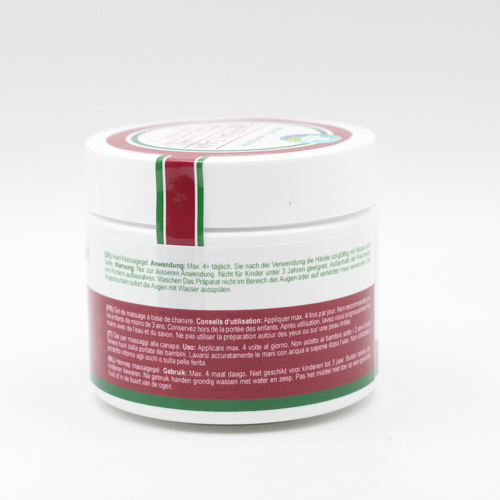 HANFBALSAM Menthol Styrax Cajeput