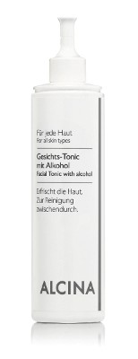 Alcina Gesichts-tonic Mit Alcohol