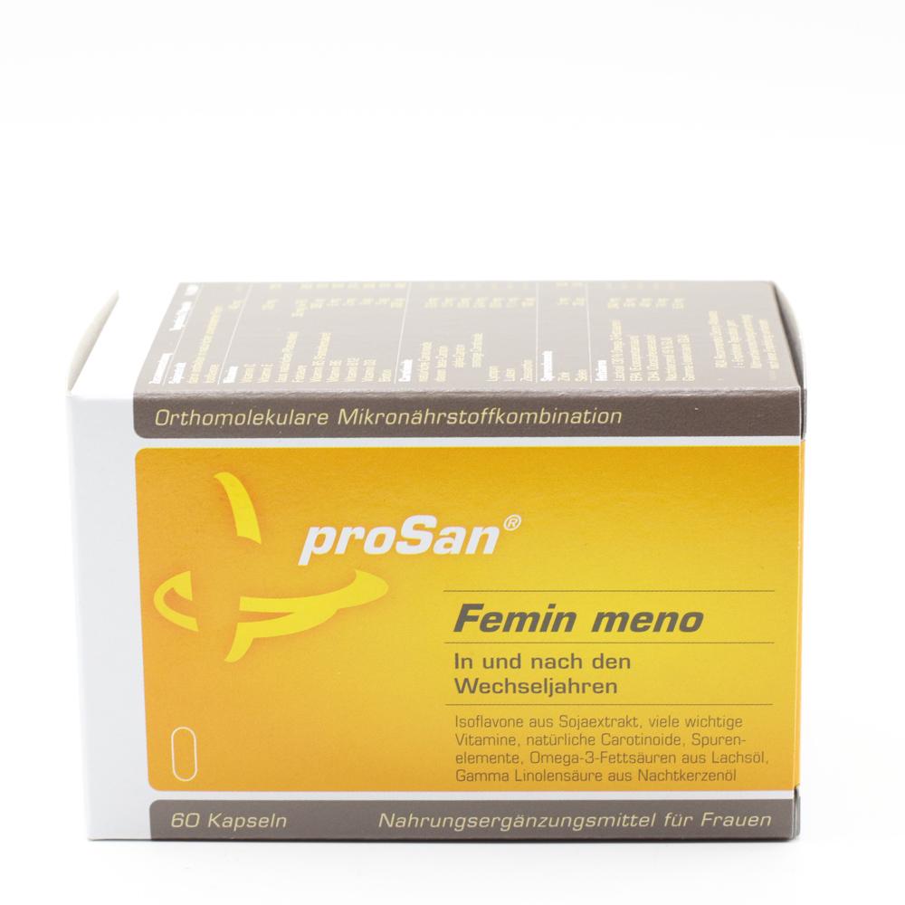 PROSAN Femin Meno Kapseln