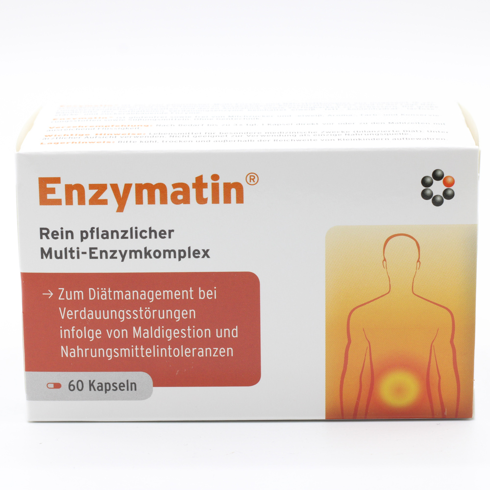 ENZYMATIN Kapseln