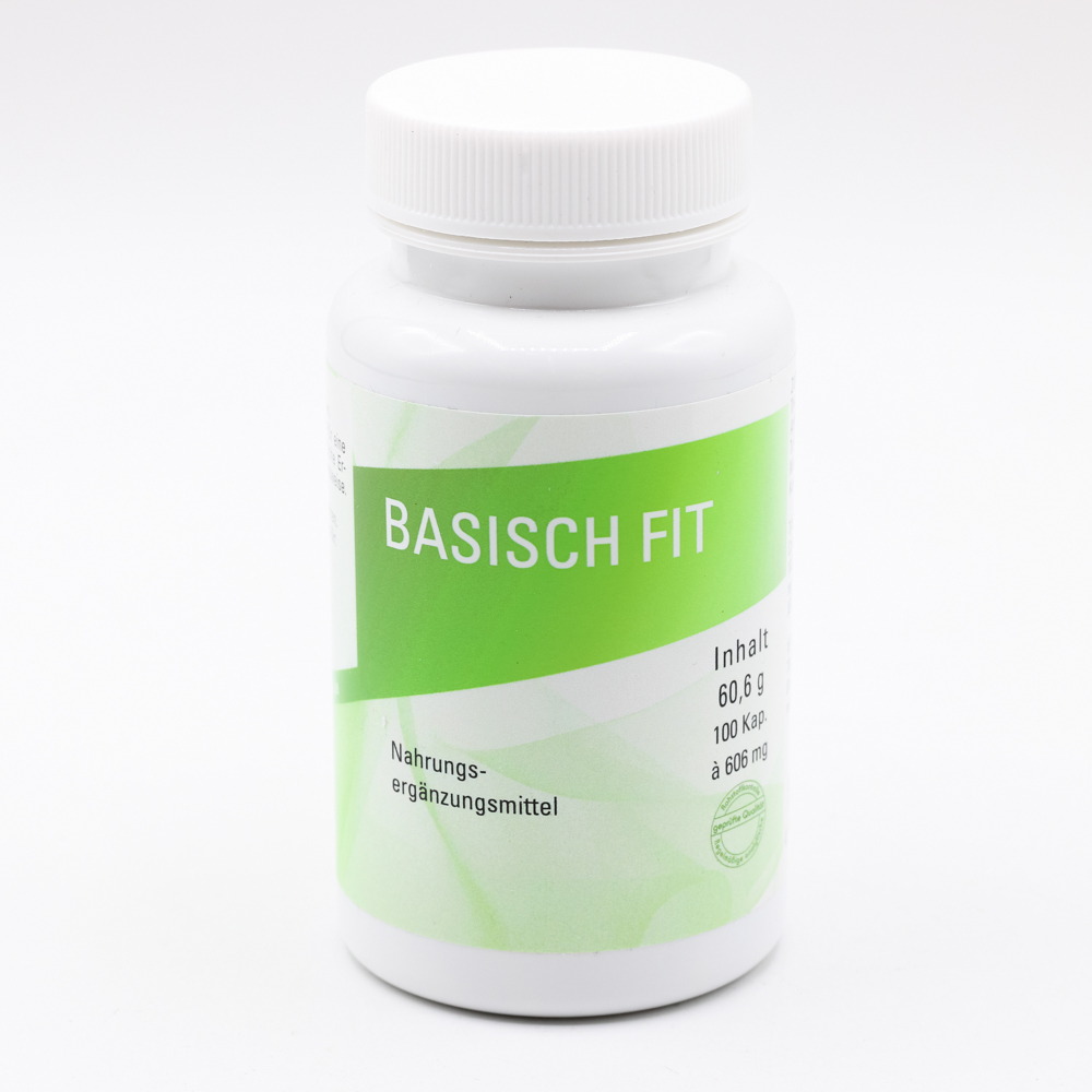 PHYSICAL Basisch Fit Kapseln