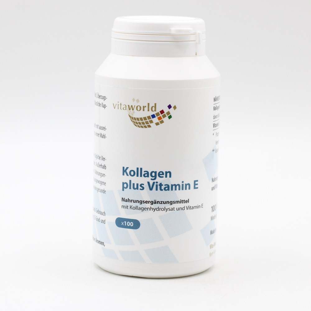 KOLLAGEN HYDROLYSAT 500 mg Kapseln