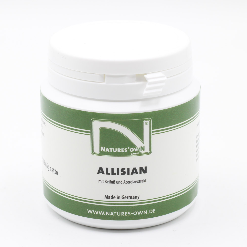 ALLISIAN Kapseln