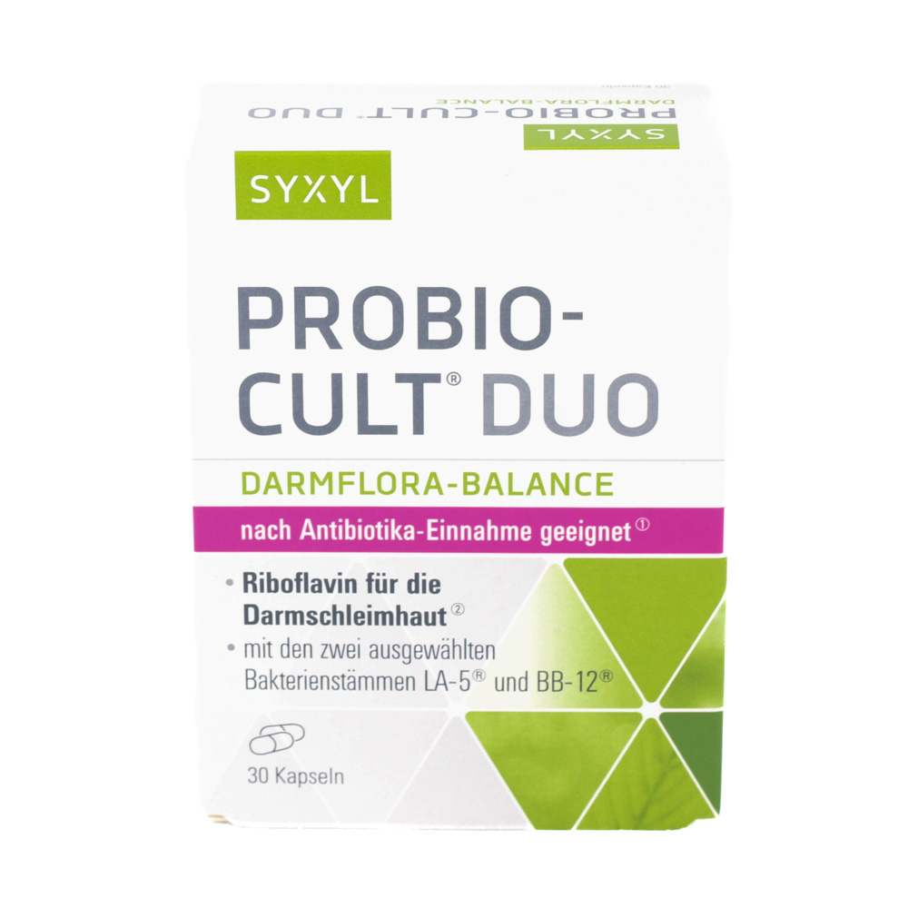 PROBIO-Cult Duo Syxyl Kapseln