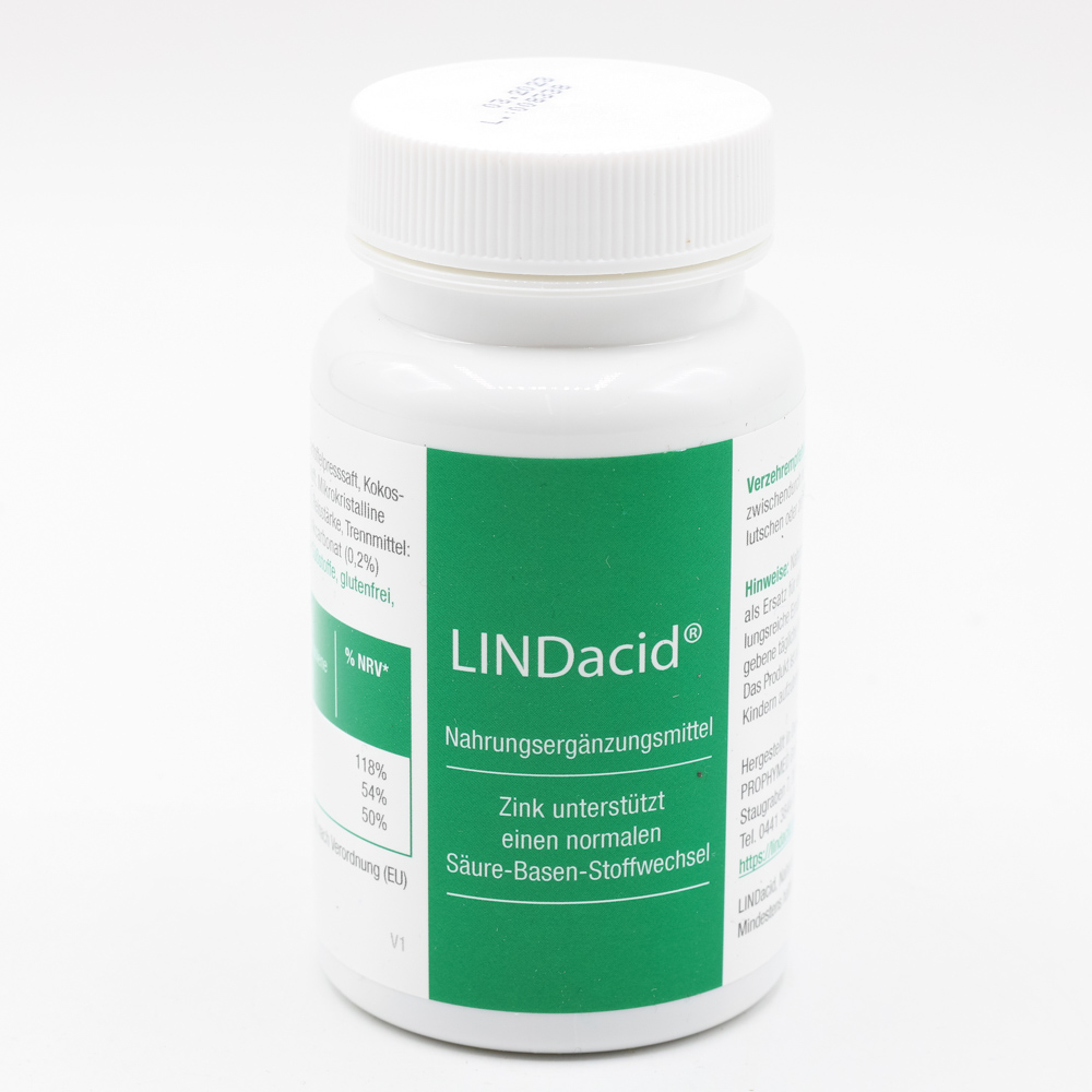 LINDACID Tabletten