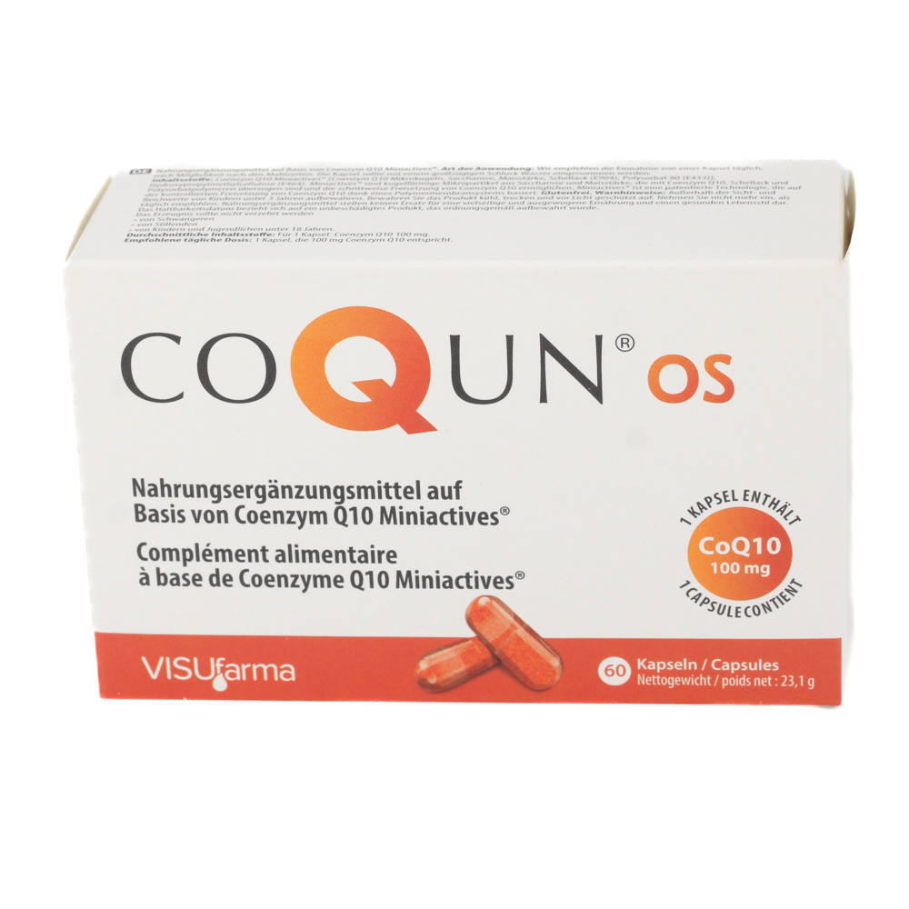 COQUN OS Kapseln