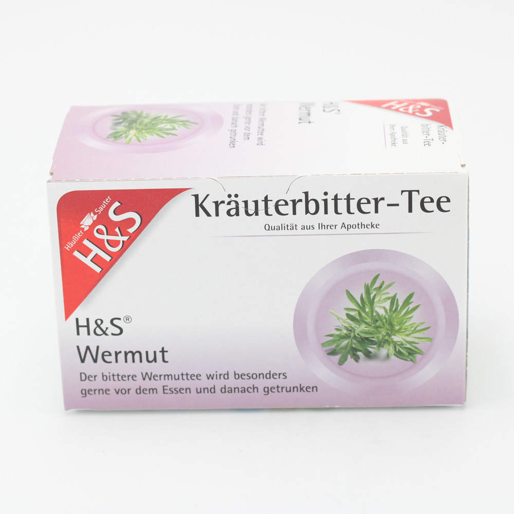H&S Wermut Filterbeutel