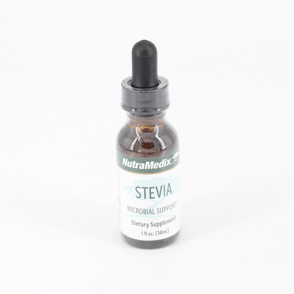 STEVIA NUTRAMEDIX Tropfen zum Einnehmen