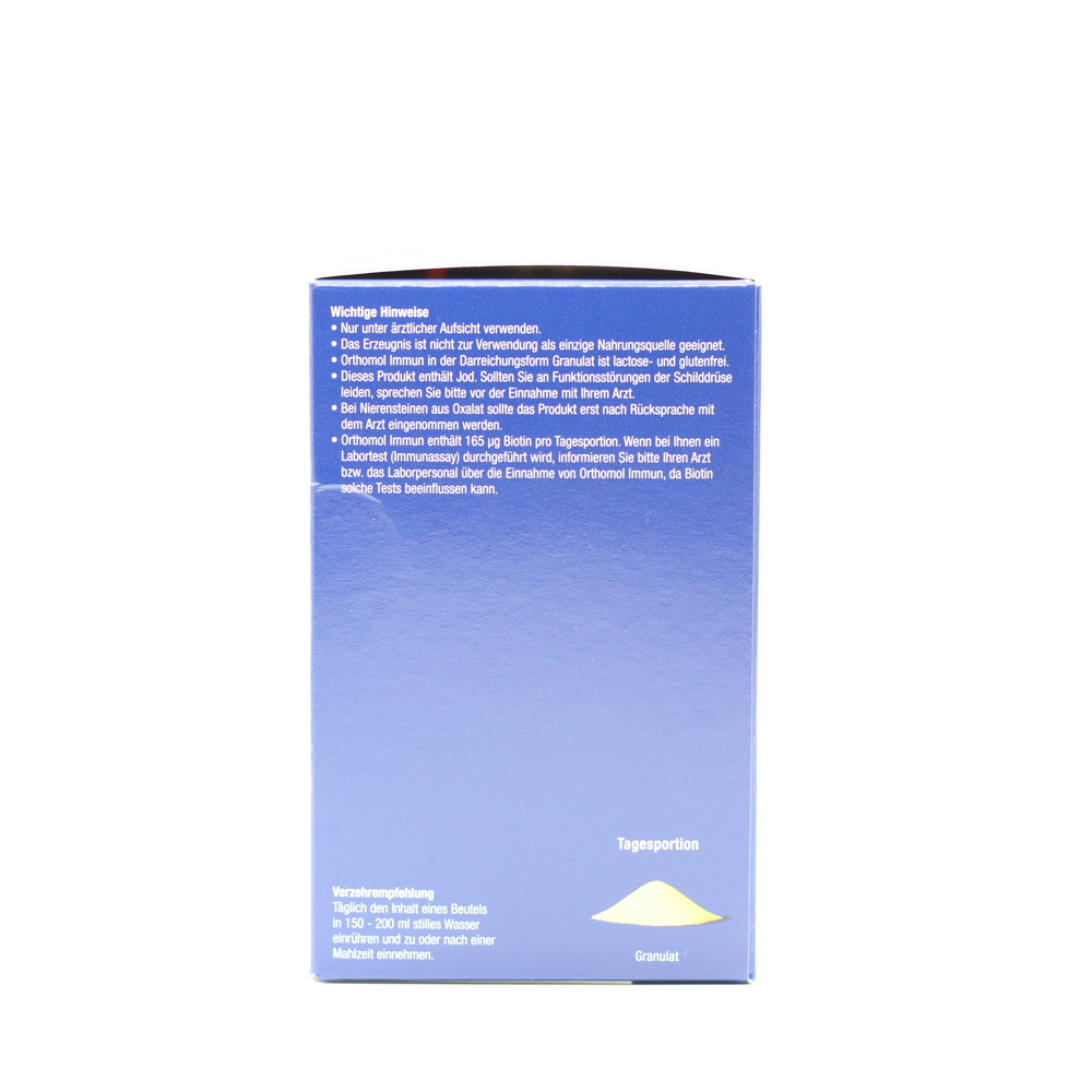 ORTHOMOL Immun Granulat Beutel