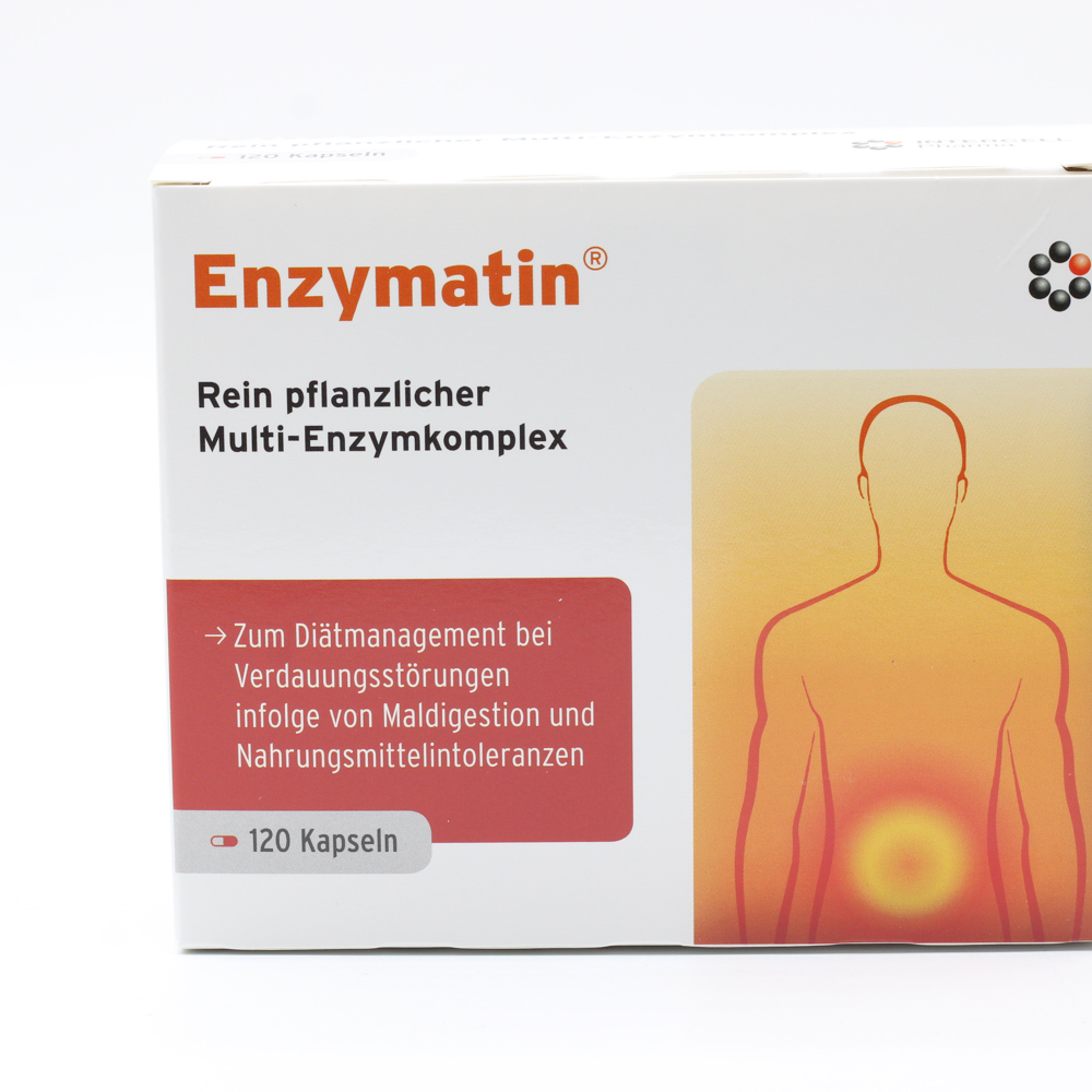 ENZYMATIN Kapseln