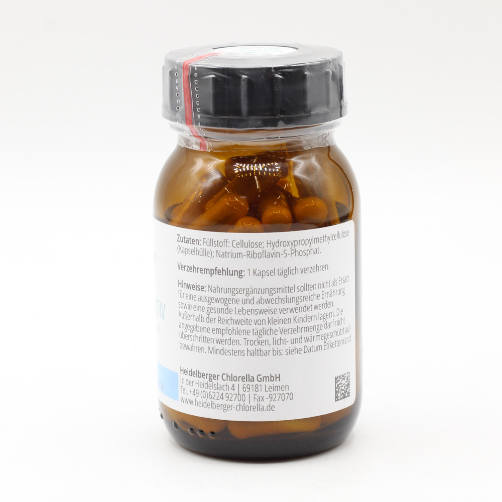 VITAMIN B2 AKTIV Kapseln