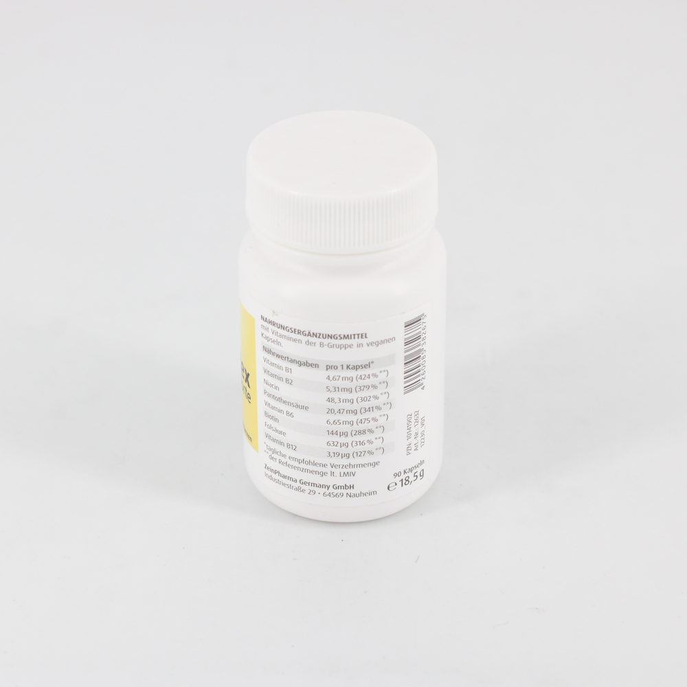 VITAMIN B KOMPLEX+Biotin Forte Kapseln