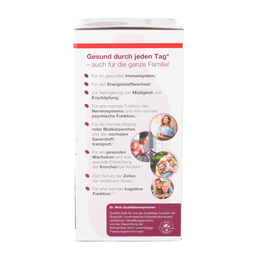 VITALKOMPLEX Dr.Wolz