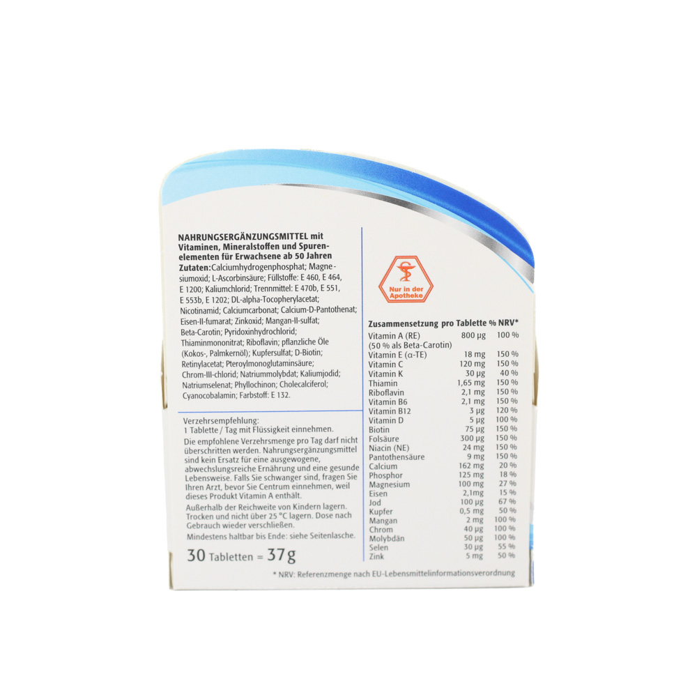 CENTRUM Generation 50+ Tabletten