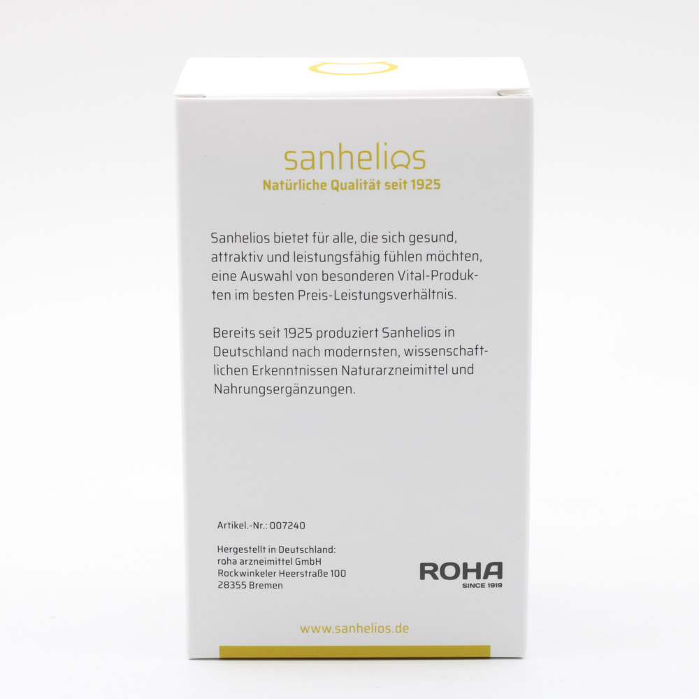 SANHELIOS F-BRN Kapseln