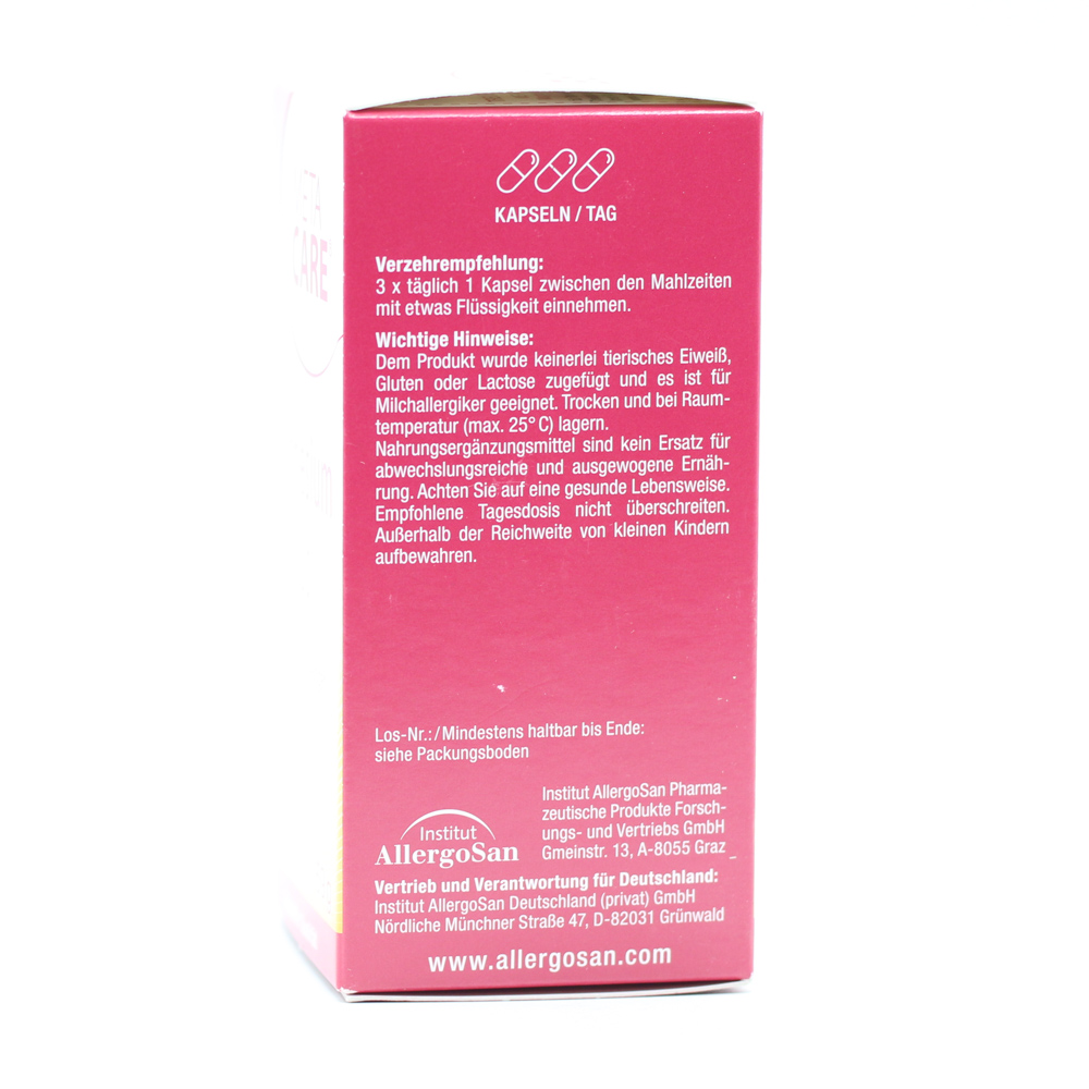 META-CARE Magnesium Plus Kapseln