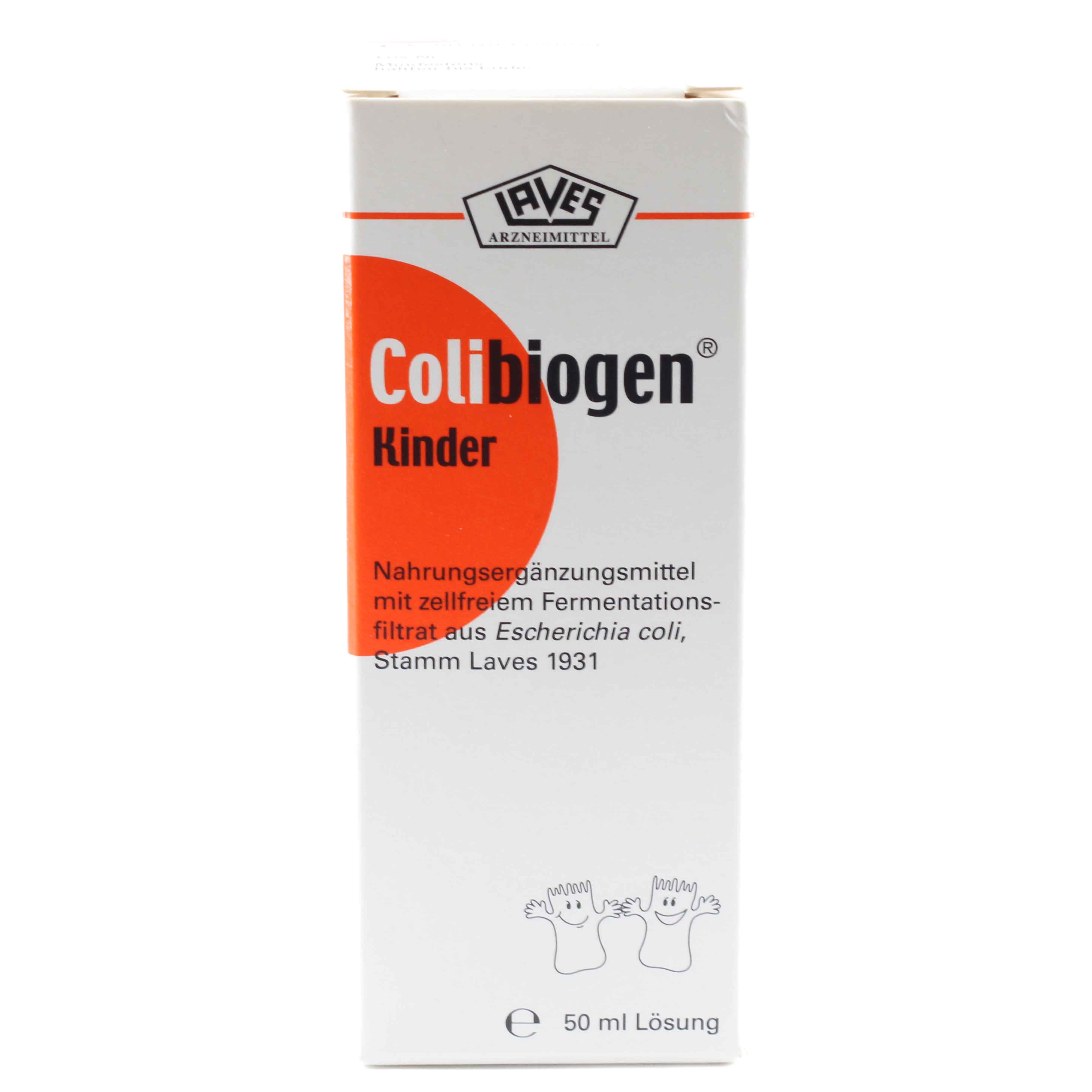 COLIBIOGEN Kinder Lösung