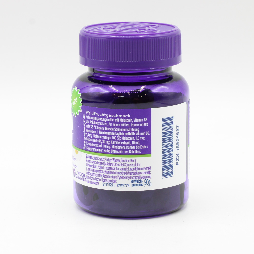 WICK ZzzQuil Gute Nacht