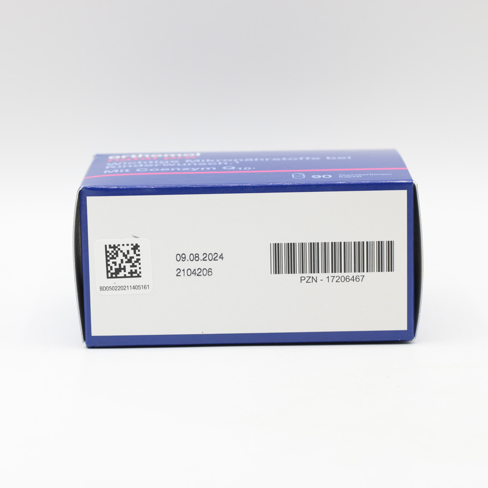 ORTHOMOL Natal pre Kapseln